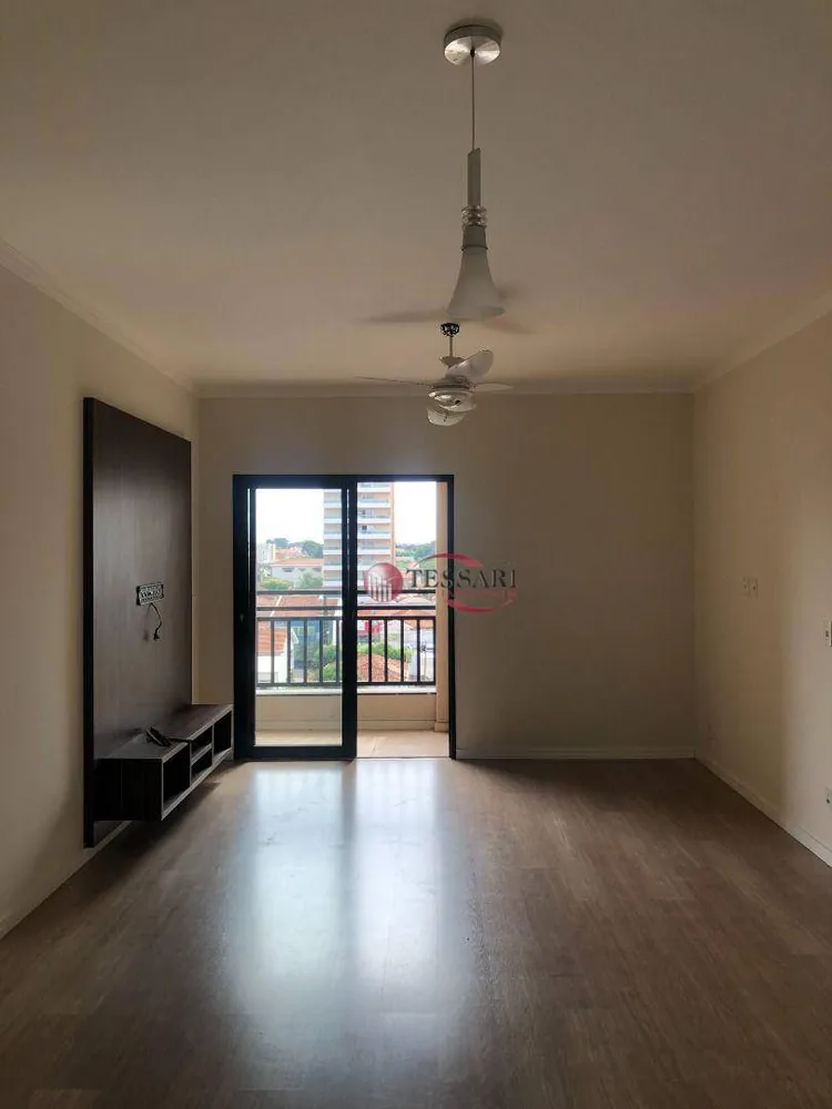 Apartamento, 3 quartos, 90 m² - Foto 1