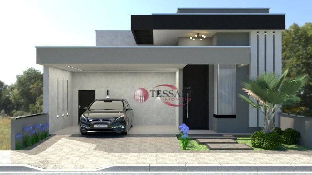 Casa, 3 quartos, 152 m² - Foto 1