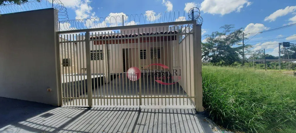 Casa, 2 quartos, 70 m² - Foto 1