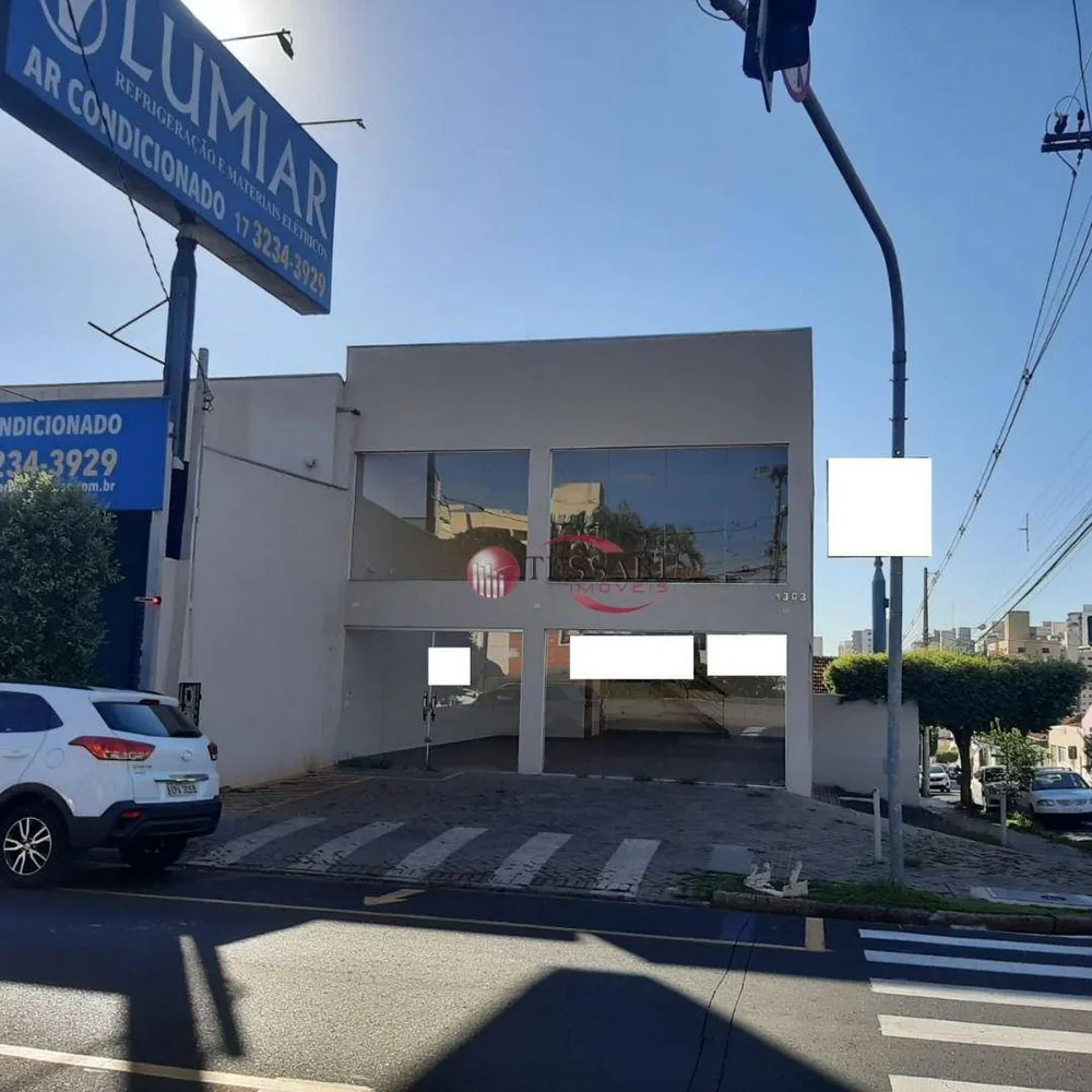 Loja-Salão, 190 m² - Foto 1