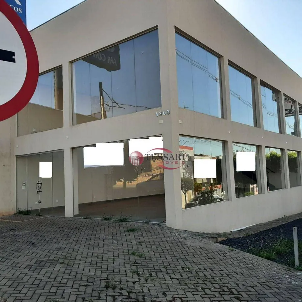 Loja-Salão, 190 m² - Foto 2