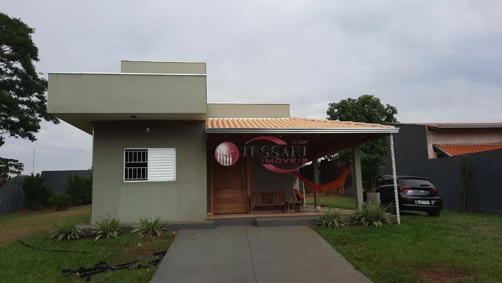 Chácara, 2 quartos, 1000 m² - Foto 1