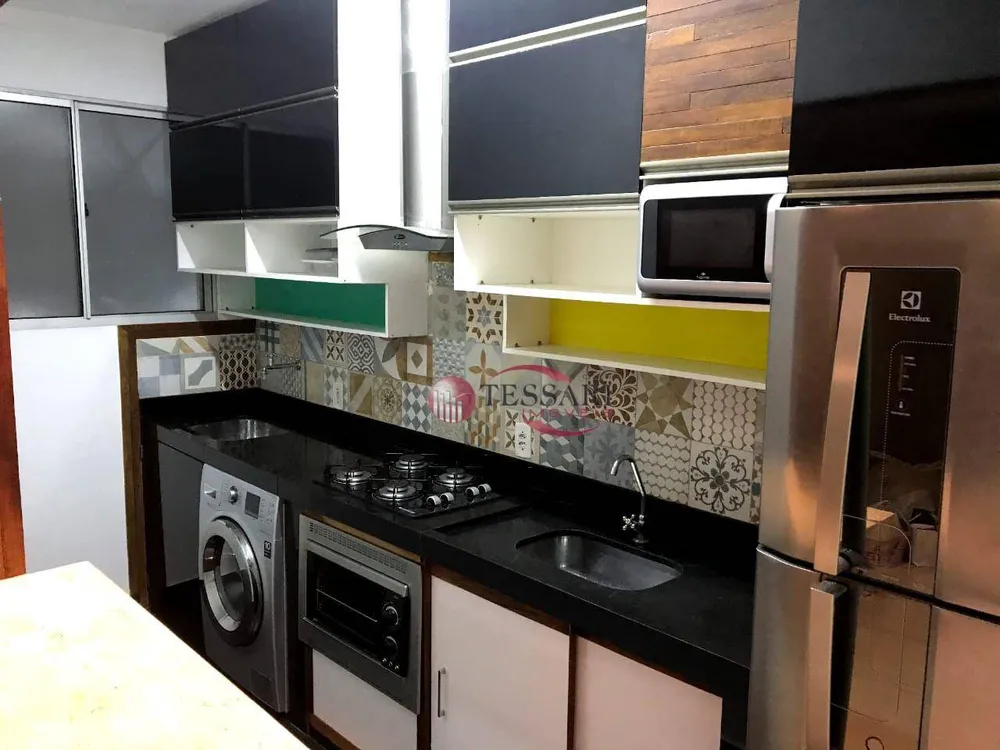 Apartamento, 2 quartos, 45 m² - Foto 1