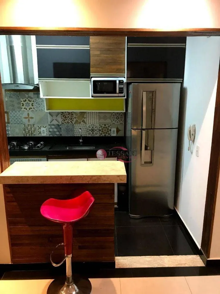 Apartamento, 2 quartos, 45 m² - Foto 3