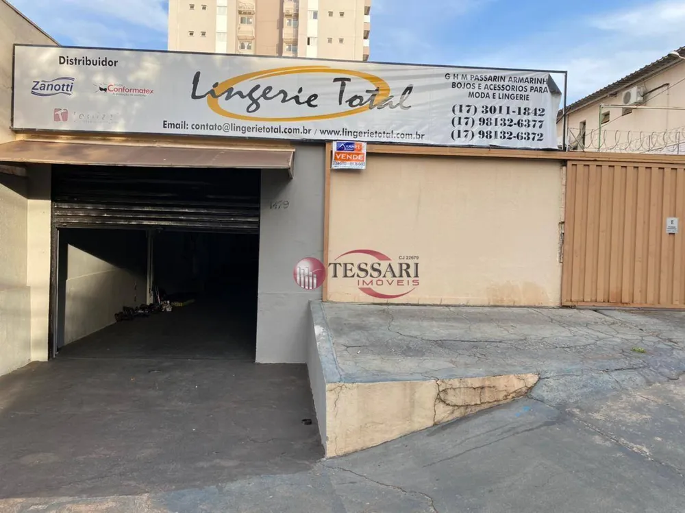 Depósito-Galpão, 315 m² - Foto 1