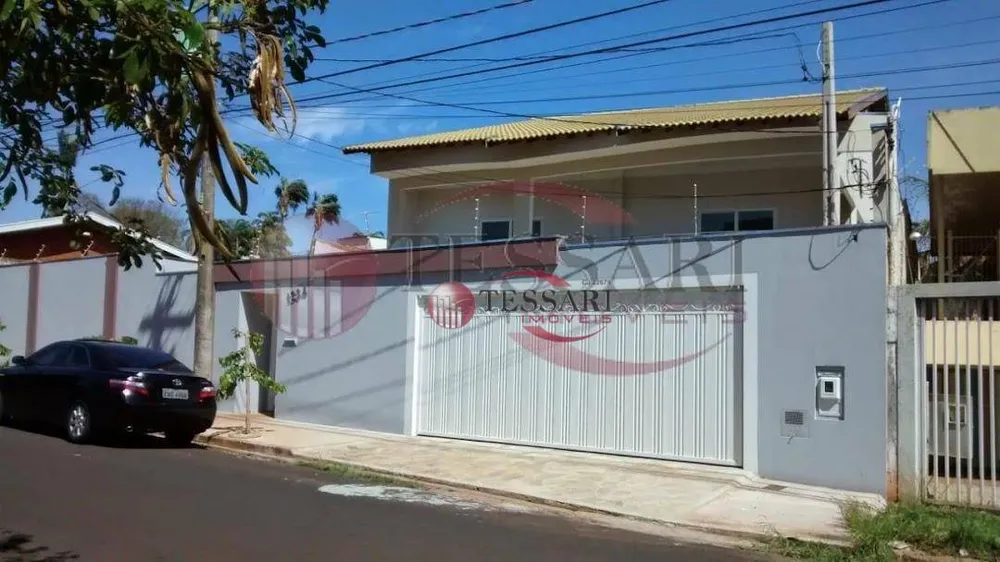 Casa, 4 quartos, 550 m² - Foto 1