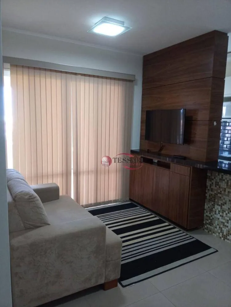 Apartamento, 1 quarto, 38 m² - Foto 1
