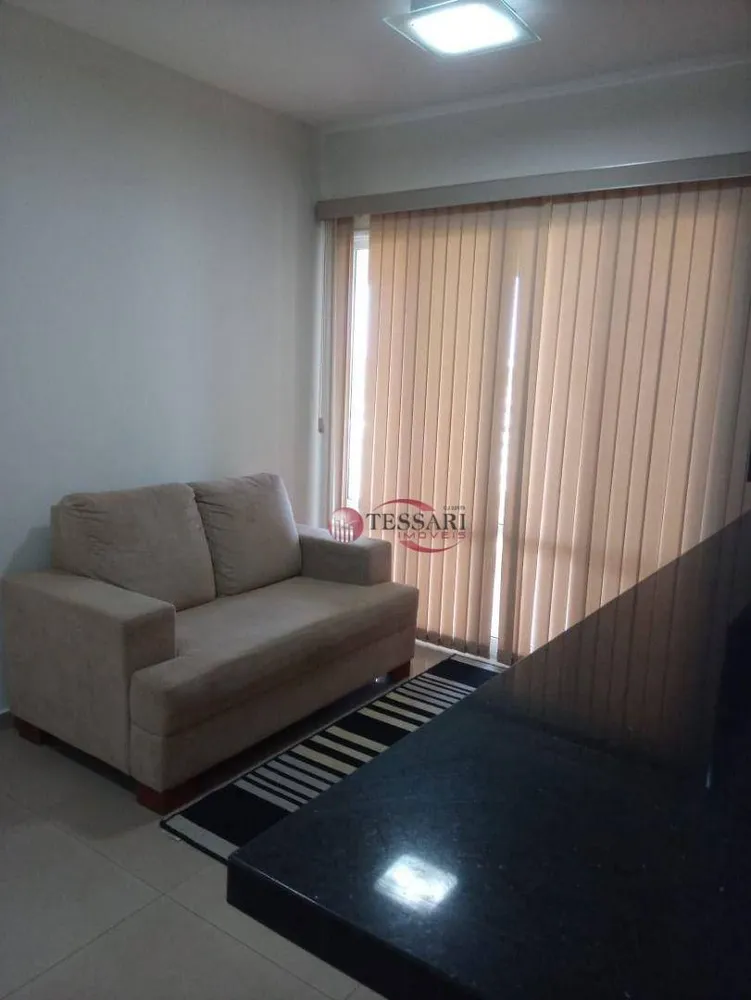 Apartamento, 1 quarto, 38 m² - Foto 2
