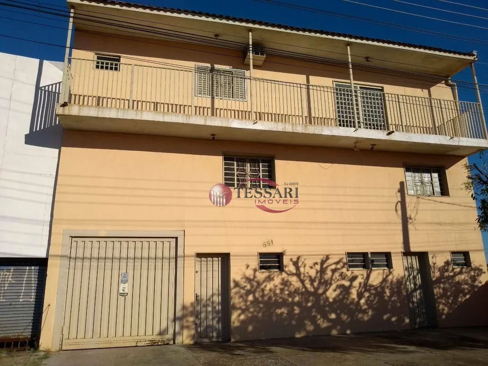 Loja-Salão, 60 m² - Foto 1