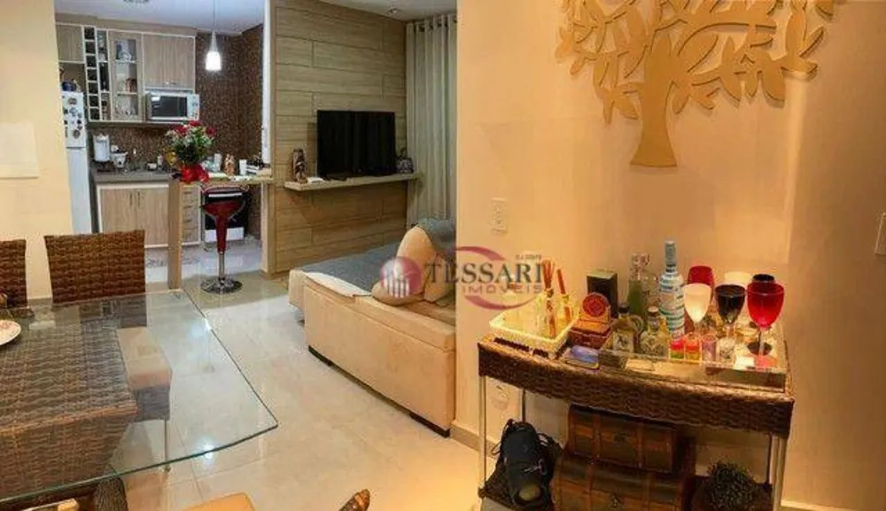 Apartamento, 2 quartos, 50 m² - Foto 2