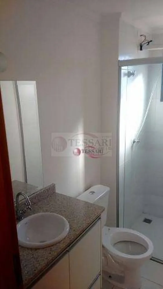Apartamento, 2 quartos, 50 m² - Foto 2