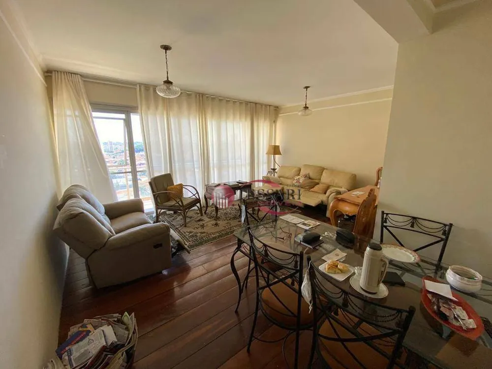Apartamento, 3 quartos, 150 m² - Foto 2
