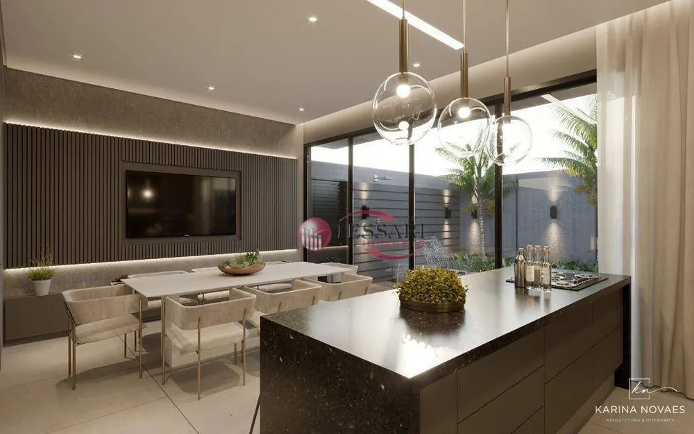 Casa, 3 quartos, 180 m² - Foto 4