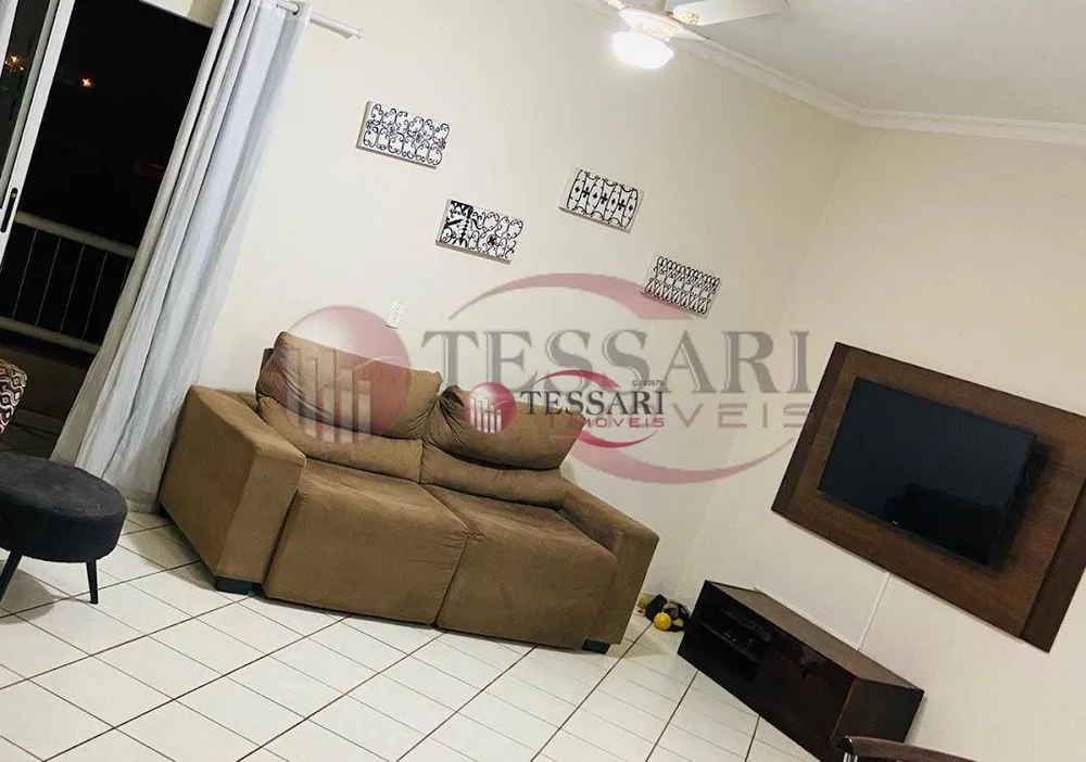 Apartamento, 3 quartos, 80 m² - Foto 1