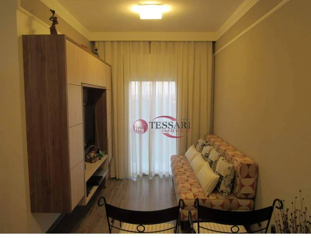 Apartamento, 2 quartos, 51 m² - Foto 1