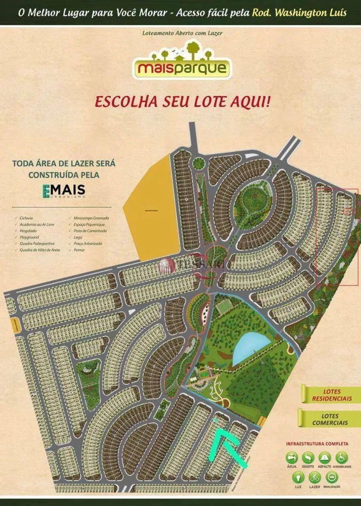 Terreno, 160 m² - Foto 2