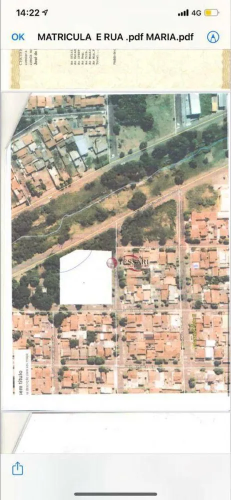 Terreno, 3700 m² - Foto 1