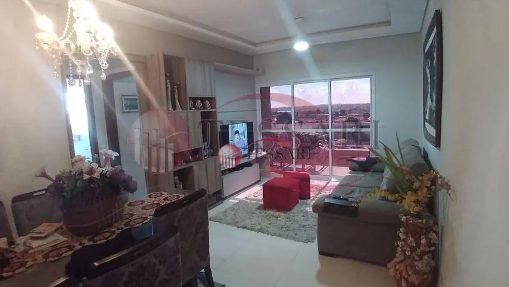 Apartamento, 2 quartos, 75 m² - Foto 1