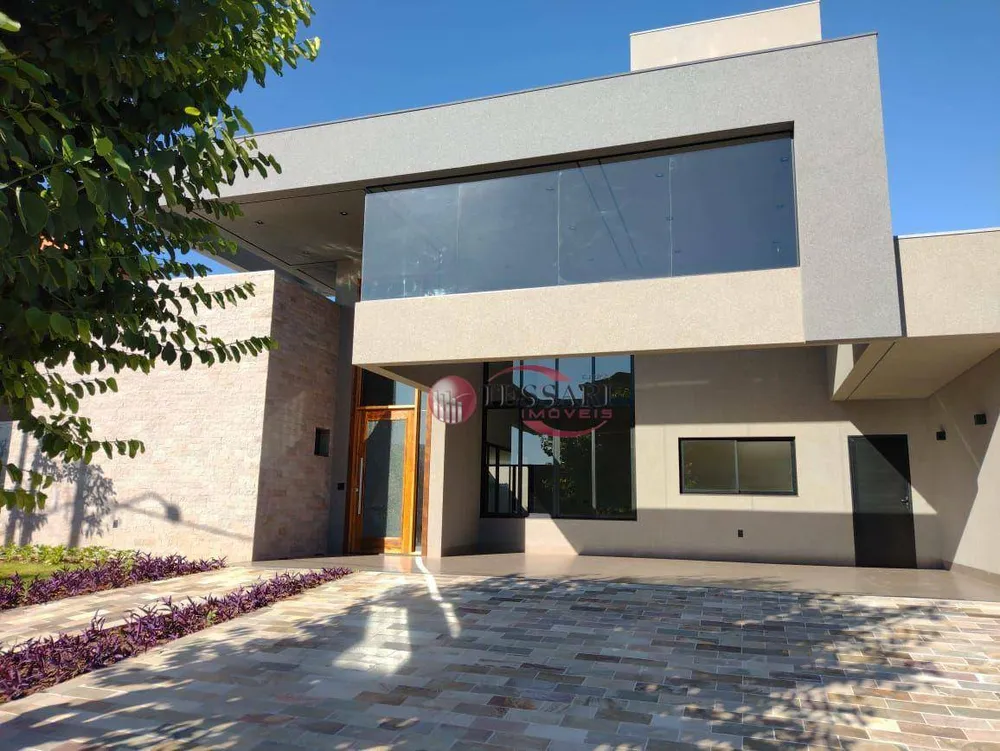 Casa, 4 quartos, 416 m² - Foto 1