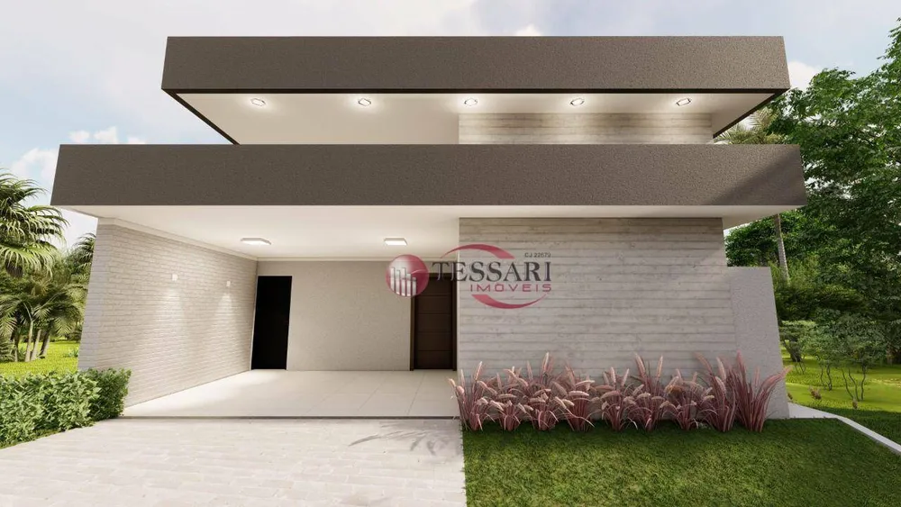 Casa, 3 quartos, 148 m² - Foto 1