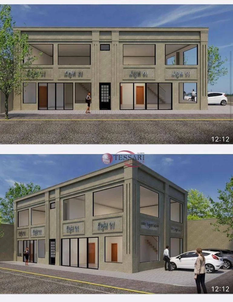 Prédio Inteiro, 330 m² - Foto 1