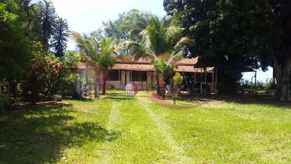 Chácara, 6 quartos, 3000 m² - Foto 1