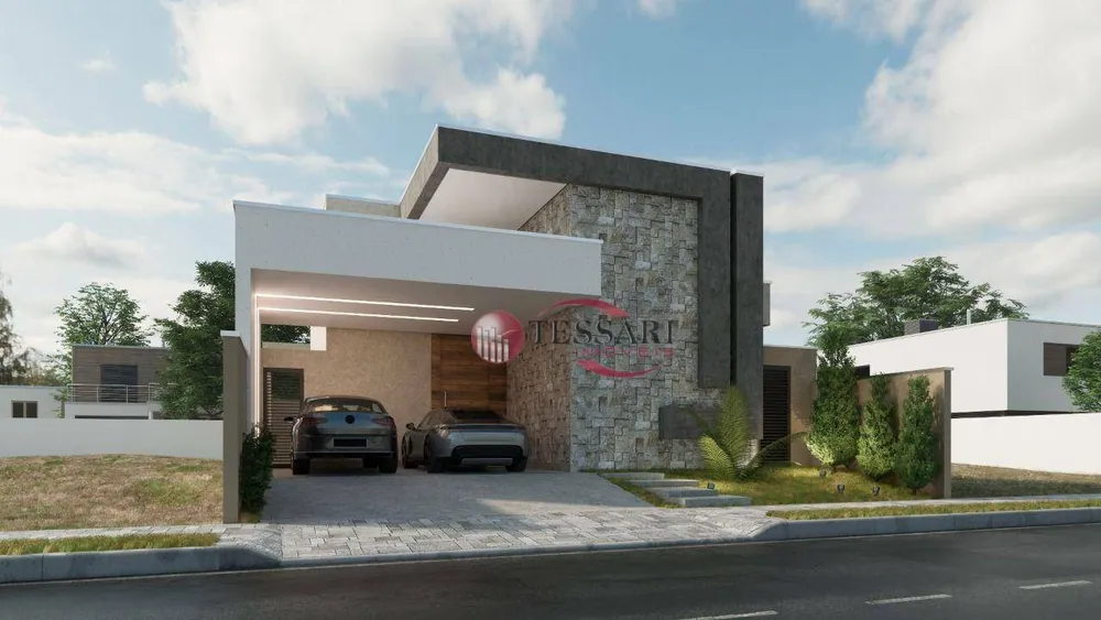 Casa, 3 quartos, 120 m² - Foto 1
