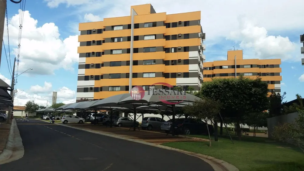 Apartamento, 3 quartos, 90 m² - Foto 1
