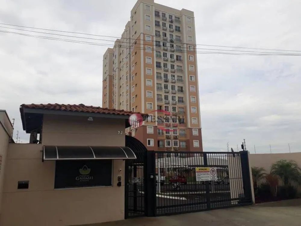 Apartamento, 2 quartos, 48 m² - Foto 1