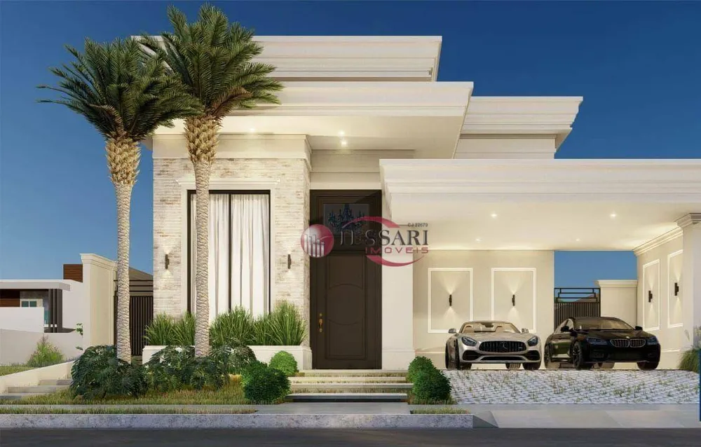Casa, 4 quartos, 260 m² - Foto 3