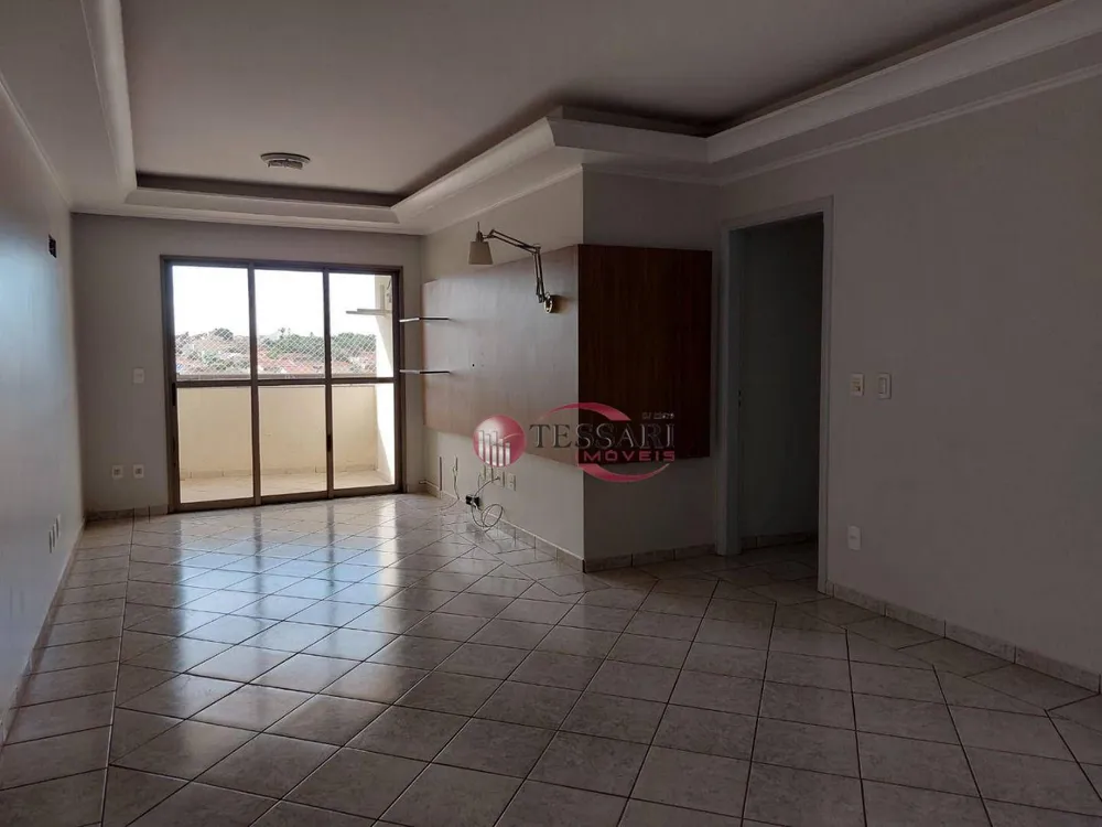 Apartamento, 3 quartos, 115 m² - Foto 1