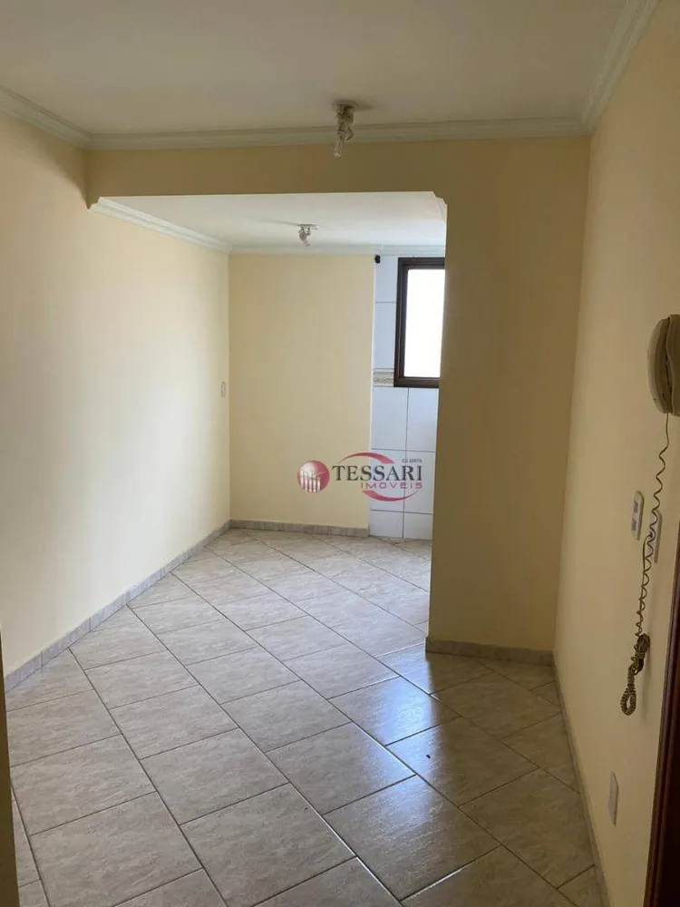 Apartamento, 2 quartos, 50 m² - Foto 2