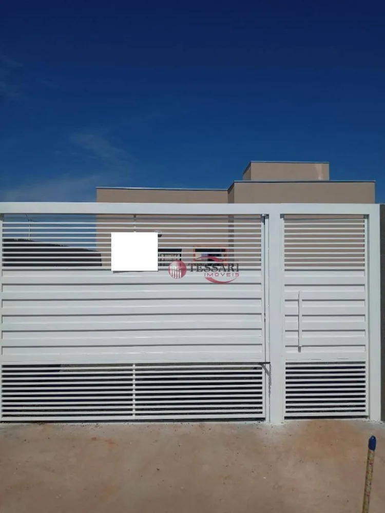 Casa, 2 quartos, 60 m² - Foto 1