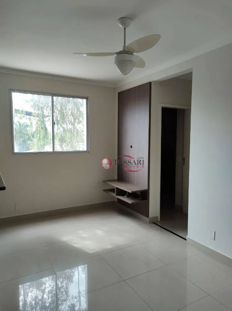 Apartamento, 2 quartos, 45 m² - Foto 1