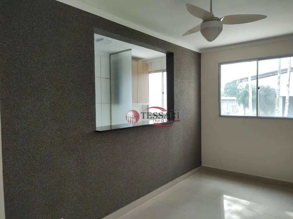 Apartamento, 2 quartos, 45 m² - Foto 4