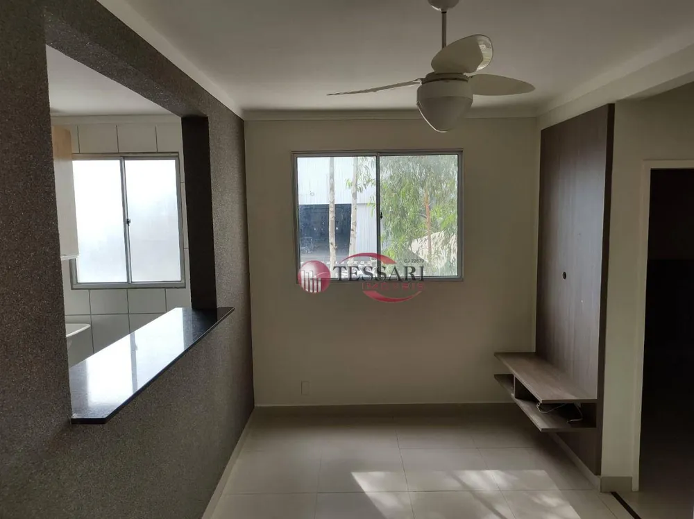 Apartamento, 2 quartos, 45 m² - Foto 2