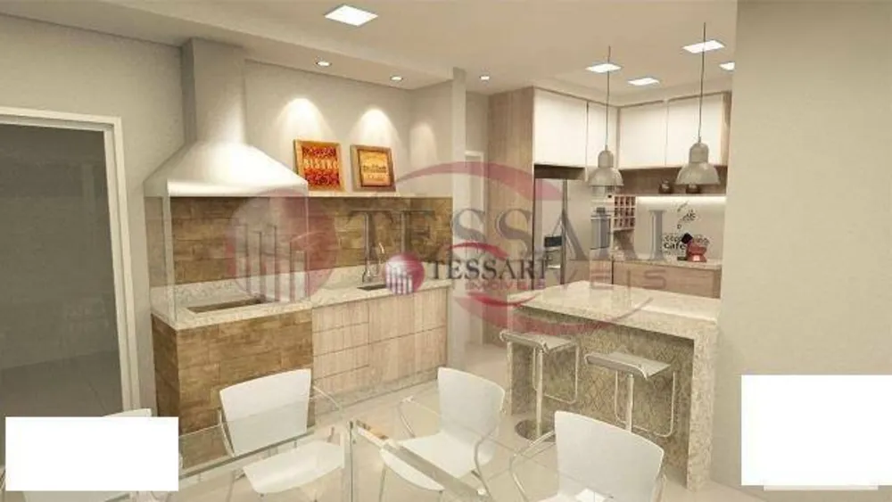 Casa, 3 quartos, 181 m² - Foto 4