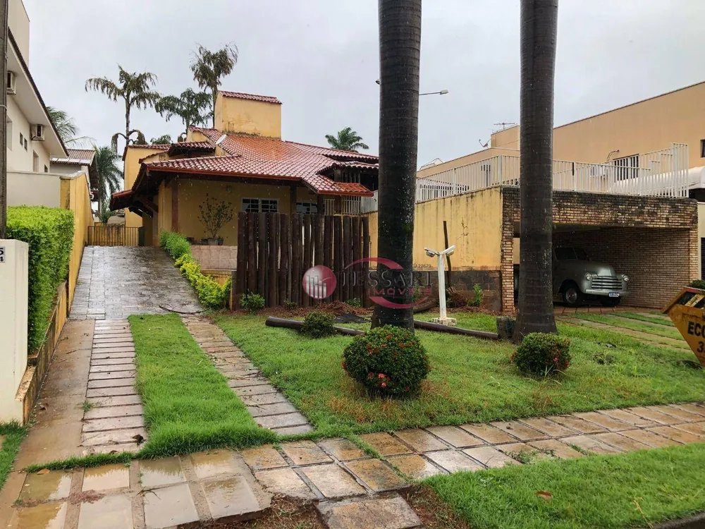 Casa, 4 quartos, 459 m² - Foto 1