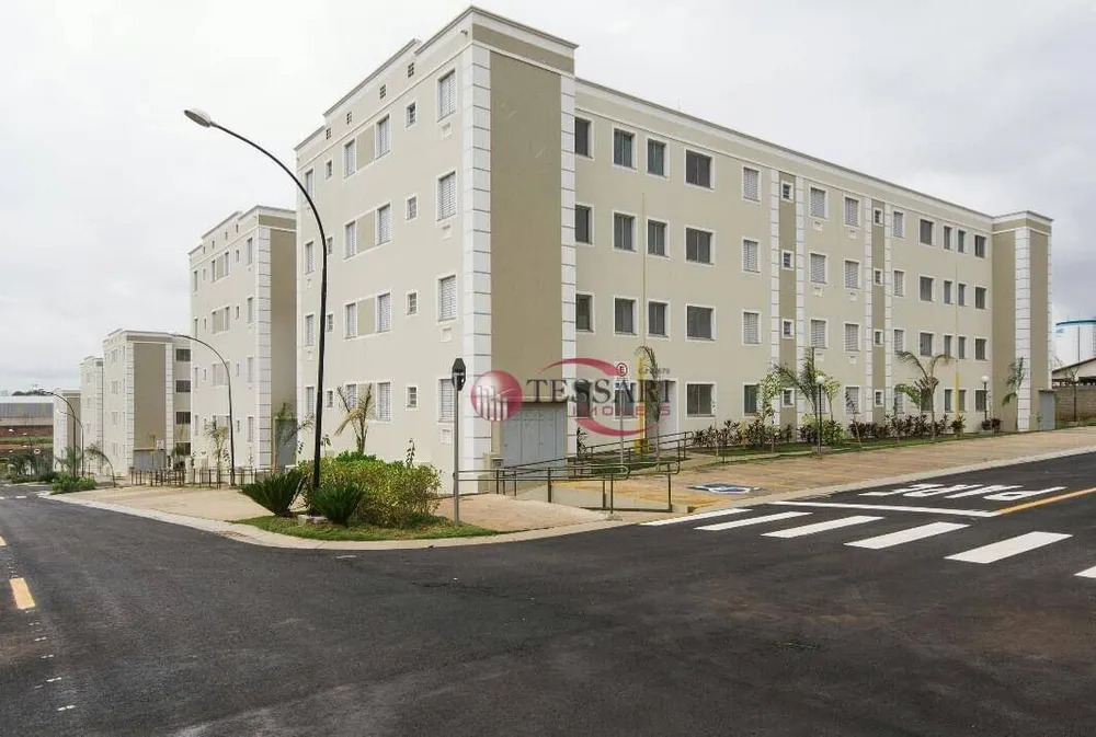 Apartamento, 2 quartos, 50 m² - Foto 1