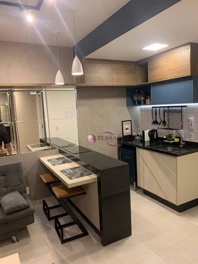 Apartamento, 1 quarto, 34 m² - Foto 2