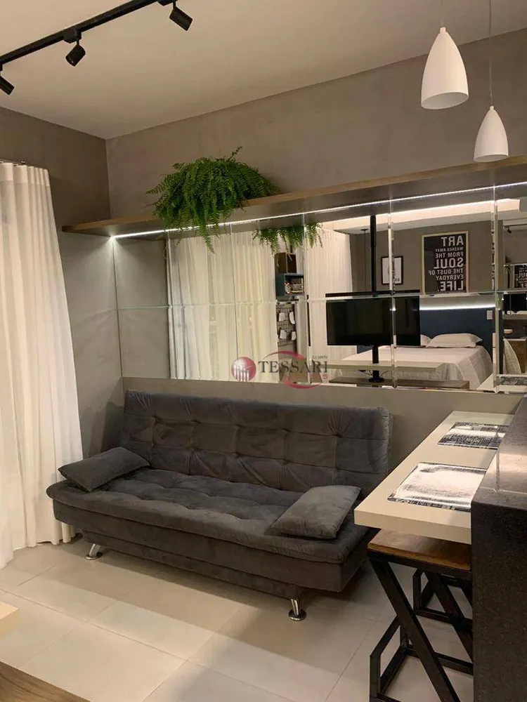 Apartamento, 1 quarto, 34 m² - Foto 4