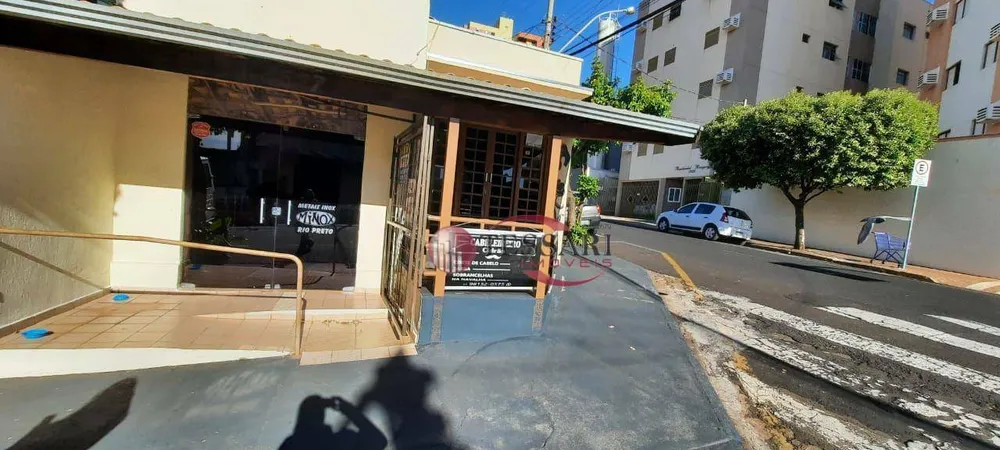 Loja-Salão, 40 m² - Foto 1