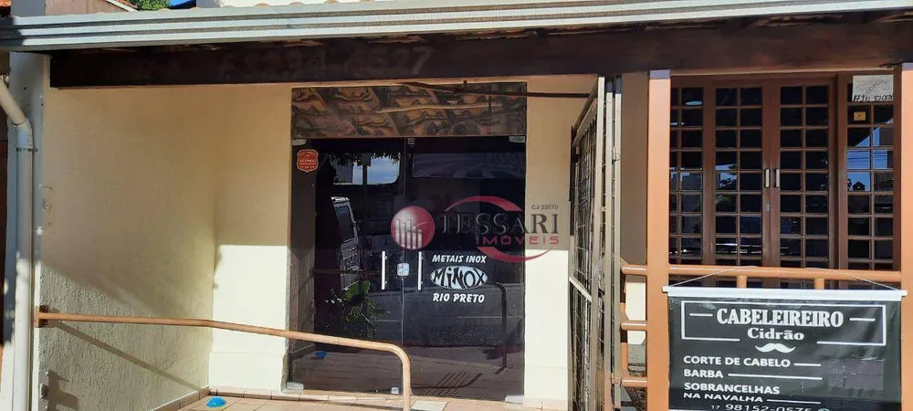 Loja-Salão, 40 m² - Foto 2