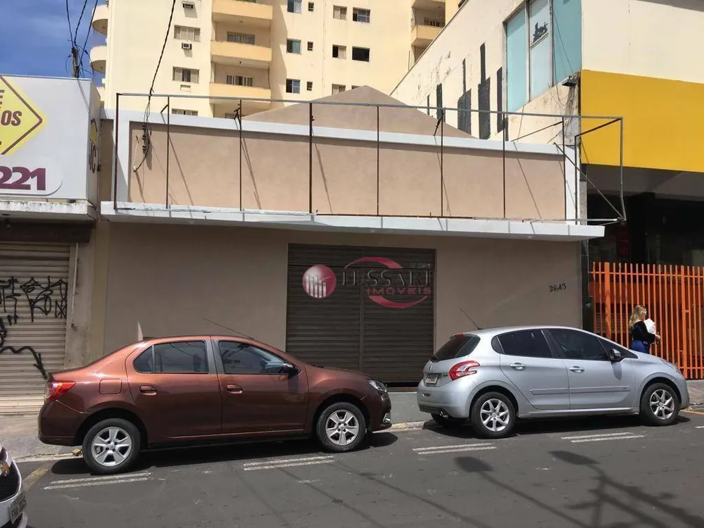 Loja-Salão, 277 m² - Foto 1