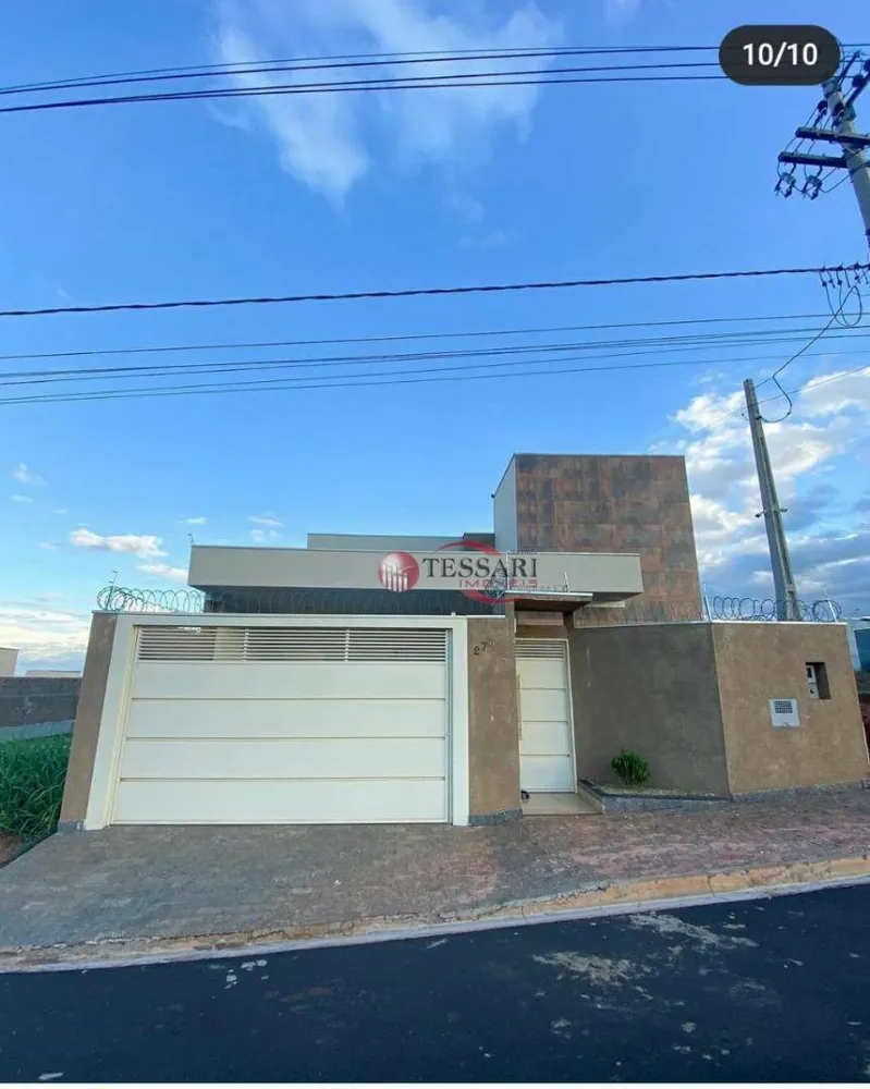 Casa, 3 quartos, 123 m² - Foto 1