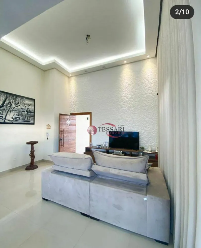 Casa, 3 quartos, 123 m² - Foto 3
