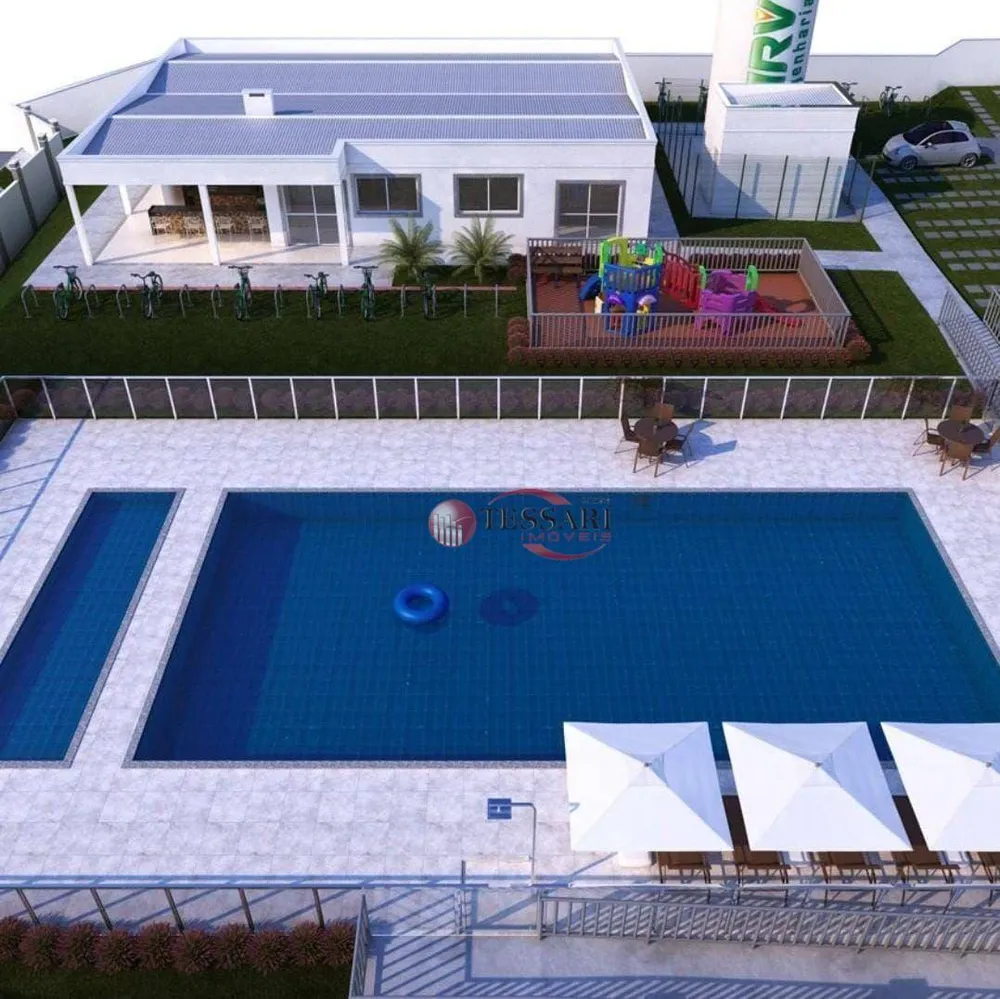 Apartamento, 2 quartos, 40 m² - Foto 2