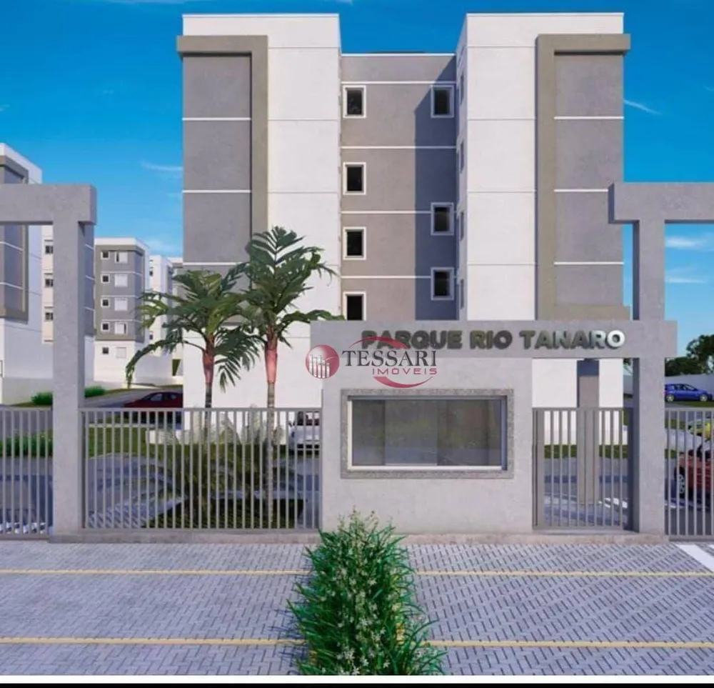 Apartamento, 2 quartos, 40 m² - Foto 1