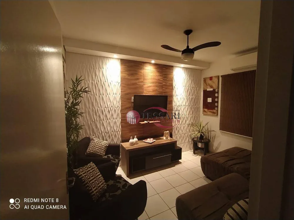Casa, 3 quartos, 80 m² - Foto 1