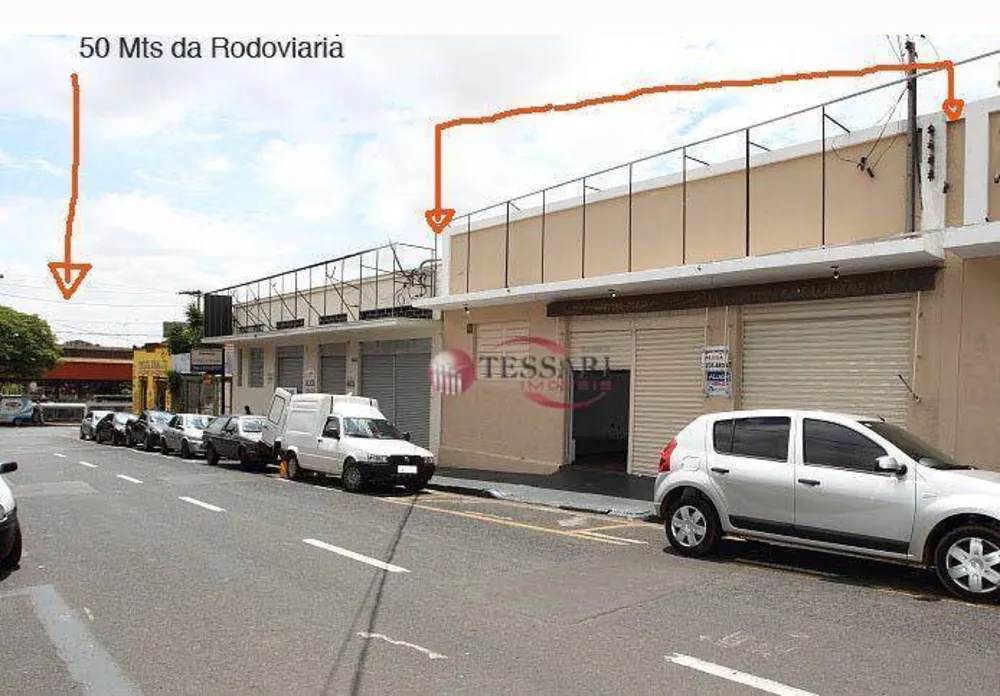 Loja-Salão, 320 m² - Foto 1